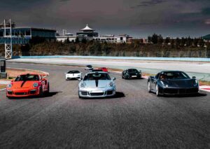 sports car rental dubai