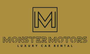 Logo Monster Motors